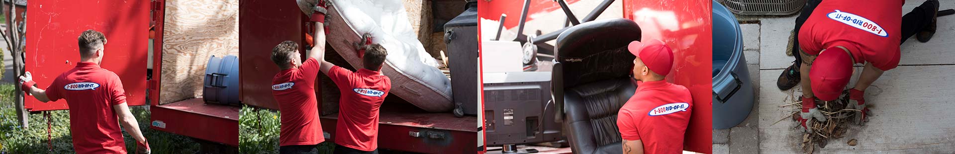 junk removal services