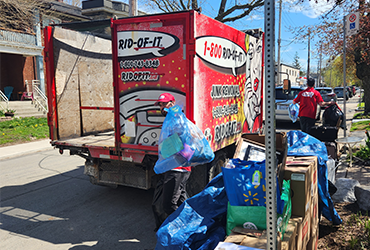 Junk Removal Scarborough