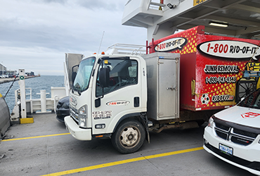 Junk Removal in Oakville