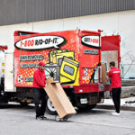 Junk Removal Burlington, Ontario