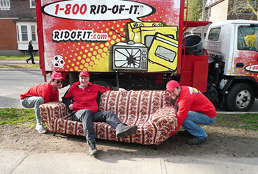 Junk Removal North York