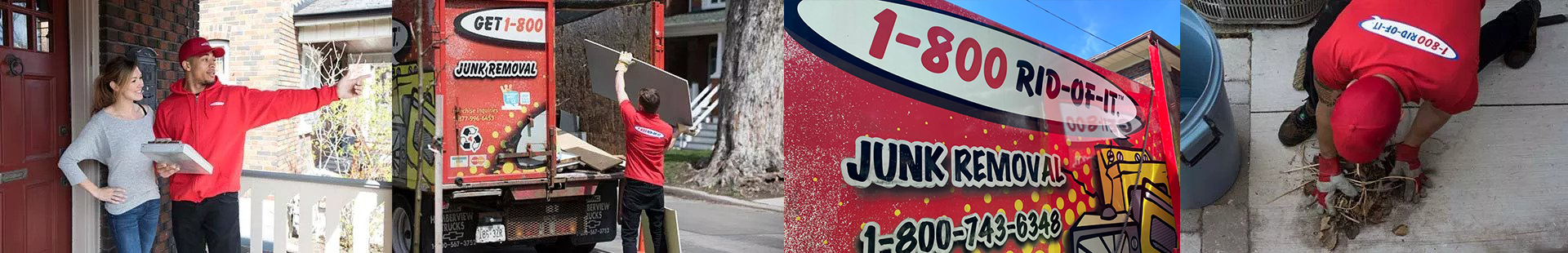 Commercial Junk Removal and Disposal