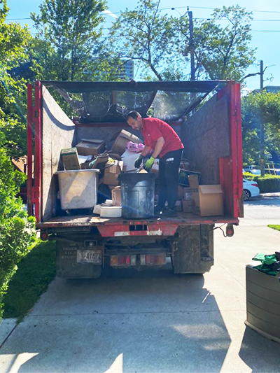 Junk Removal Services