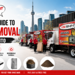 Junk removal and soil disposal services in Toronto